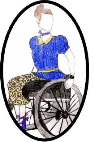 Fashion for people with disabilities